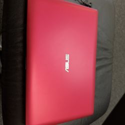 Touch Screen Asus Laptop
