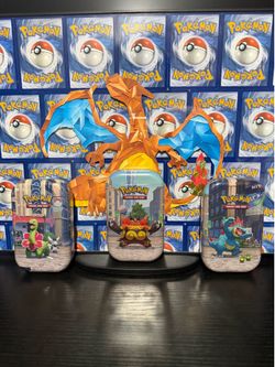 Pokemon Lumiose Tins