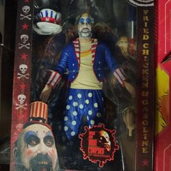 Captain Spaulding