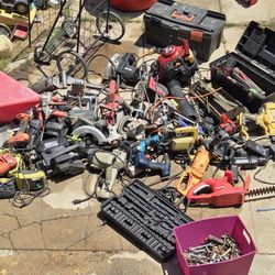 Massive Tool collection 