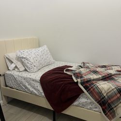 Twin Size Bed Frame