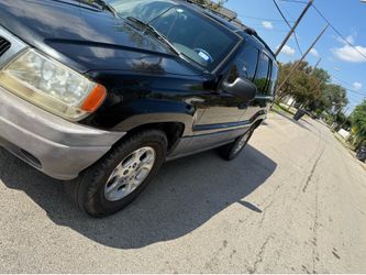 2001 Jeep Grand Cherokee