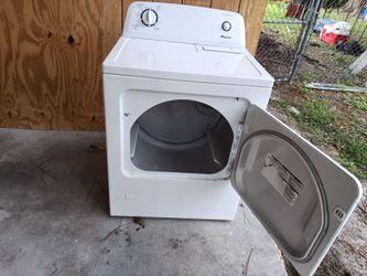 Gas dryer $100