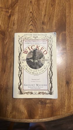 Wicked book