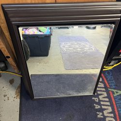 Bathroom Mirror Cabinet