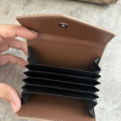 Luxury Style Card Holder 