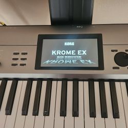 Korg Krome EX 61