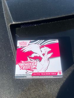 Pokémon white flare etb
