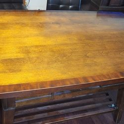 Dining Room Table Bar Height