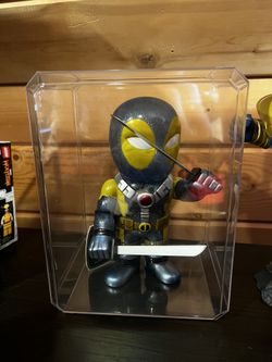 Funko Hikari Japanese Vinyl MARVEL DEAD POOL LIMITED EDITION 1000 HOT TOPIC