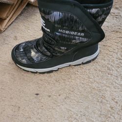 Habibear Boys Snow Boots 