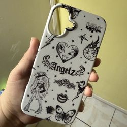 iPhone 16 plus cover 