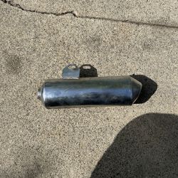 Exhaust Silencer