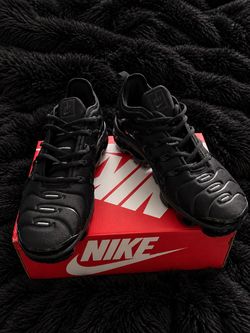 New Nike Air Vapor Max Plus Size 10 Men