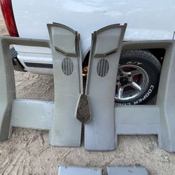 1990 Chevy Rear Panels 