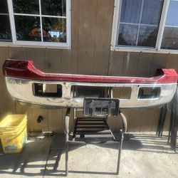 Vendo Esta Defensa De Una Four Turbo Disel Año 2003 