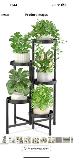Plant Stand 