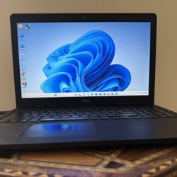 💻 Dell i7 8 Core laptop computer windows 11