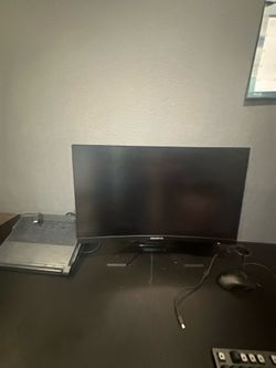165hz curved gaming monitor