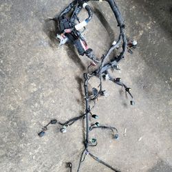 2012 Hyundai Elantra Wire Harness 