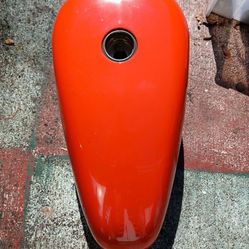 Harley Davidson, Sportster Fuel Injected Tank Off 2019 Minor Dense