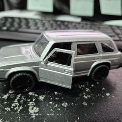 Siviet Russian Lada ZHIGULI DIE CAST MODEL 