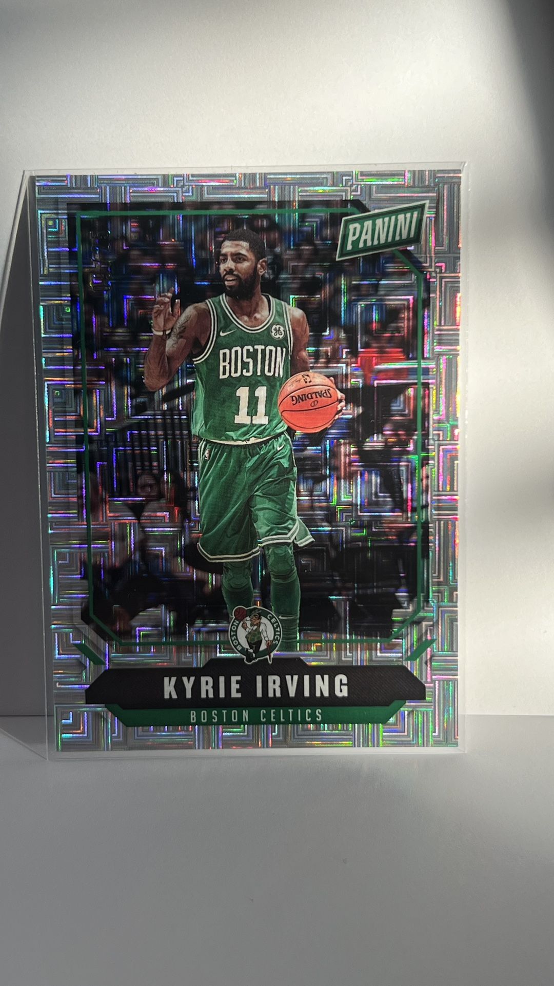 Kyrie Irving 09/25 - 2018 Panini (The National VIP)