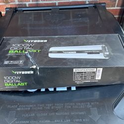 Vivosun Dimmable Blast