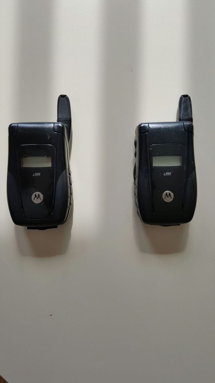 Nextel i560 phones