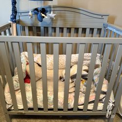 GRACO baby Crib