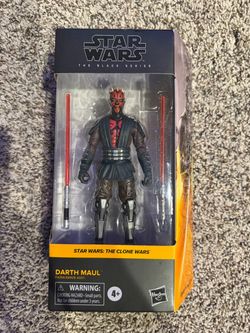 Star Wars - The Black Series - Darth Maul