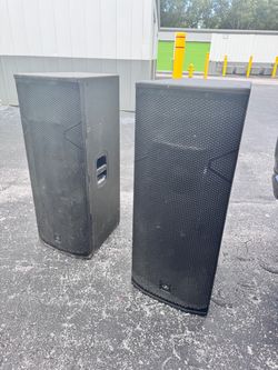 DAS Audio Vantac 215A Powered Speakers