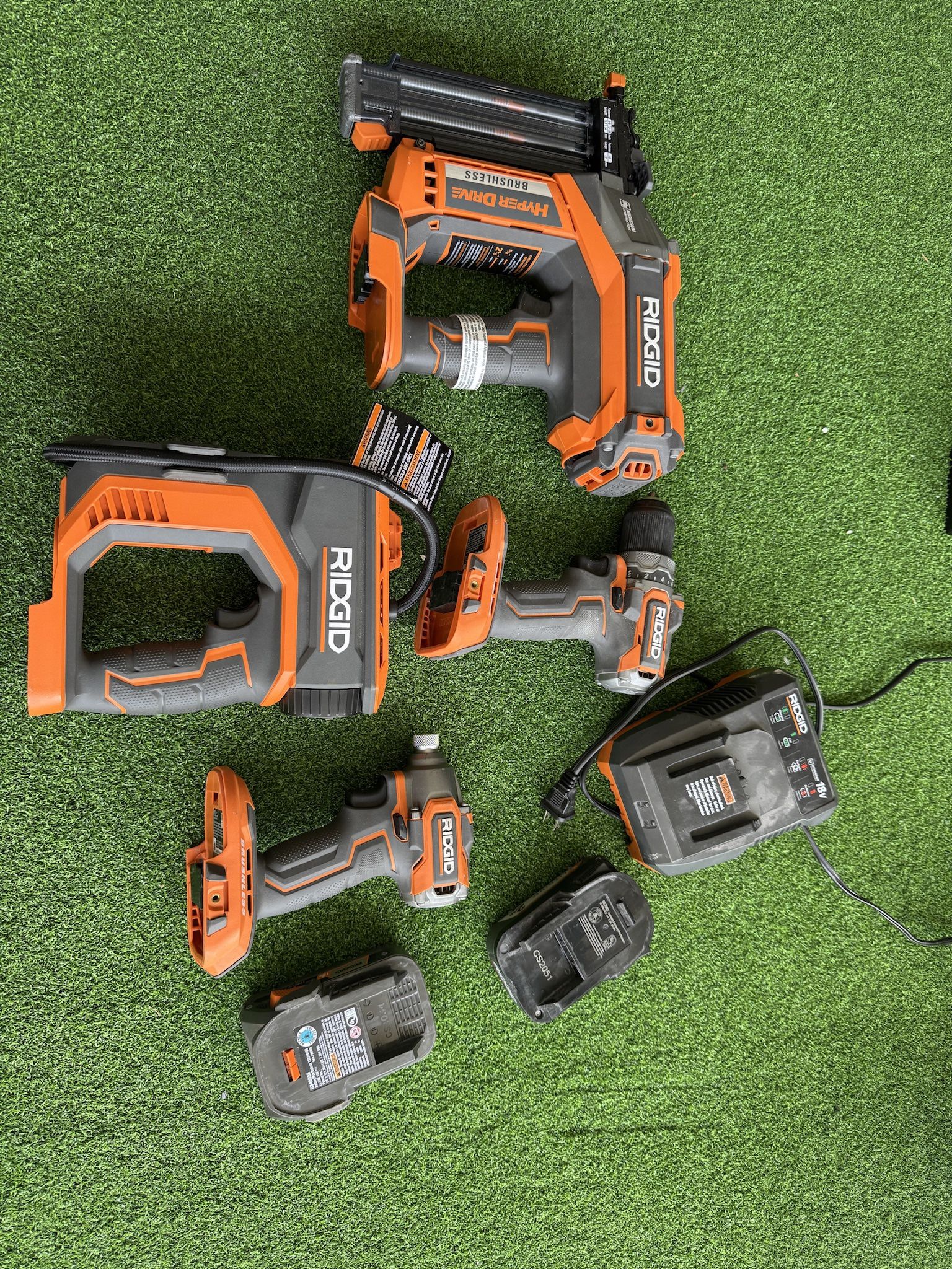 Rigid Tools