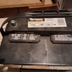 Durablast Battery