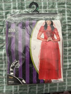 LYDIA Women’s Costume