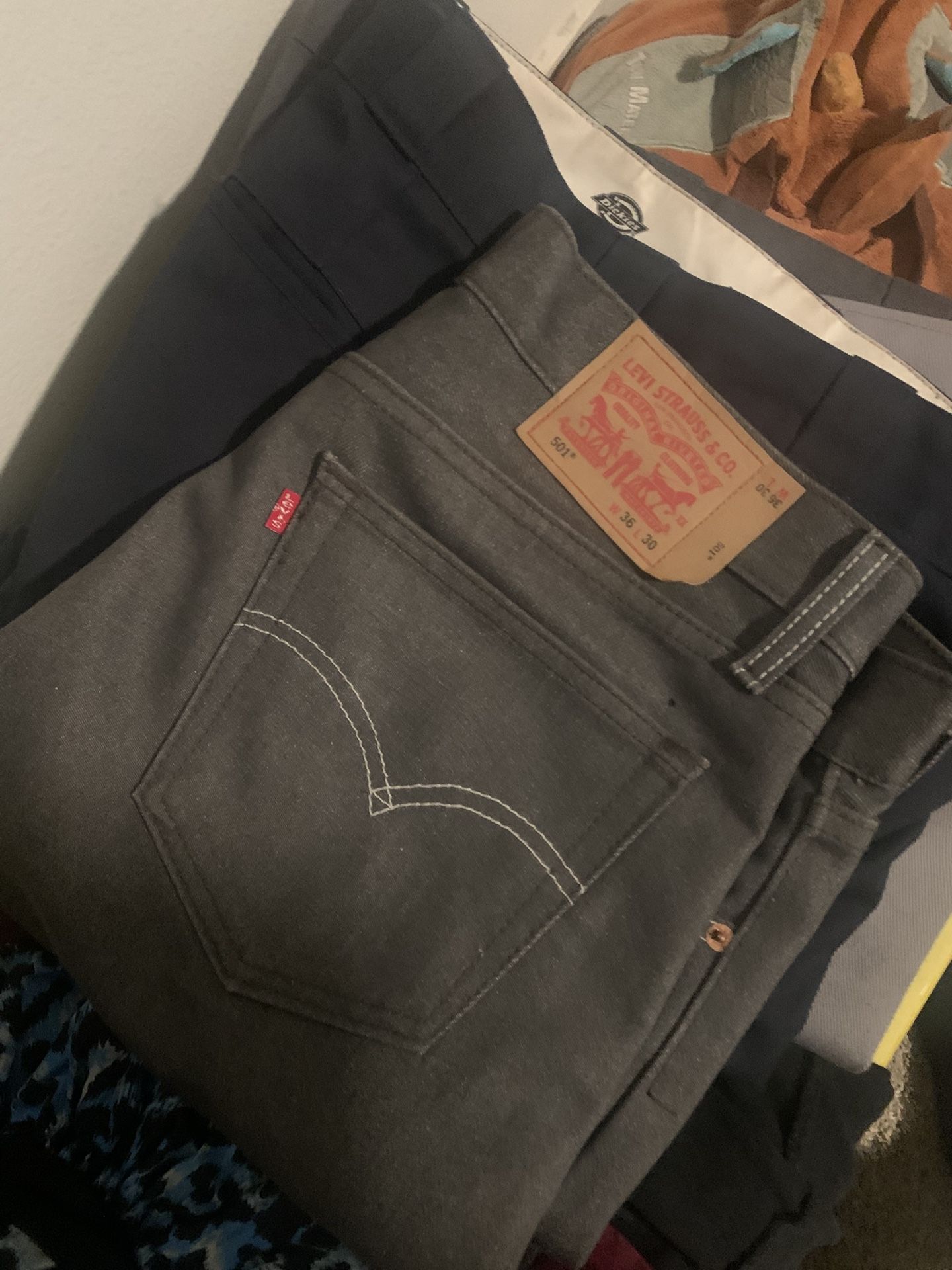 Levi’s 501