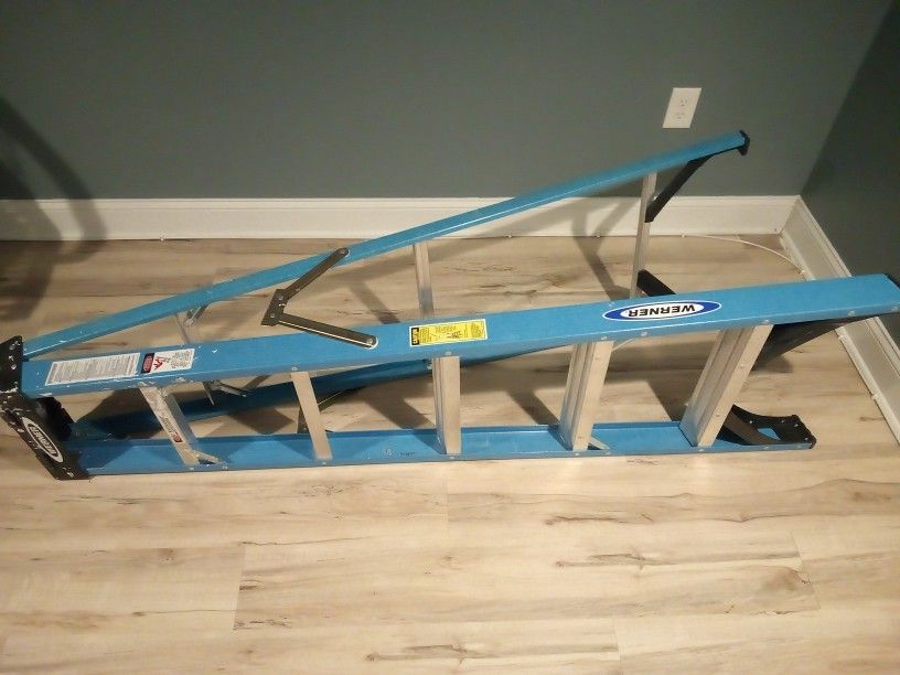 Werner 6ft Ladder