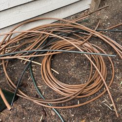 Drip Irrigation Tubing 1/2”