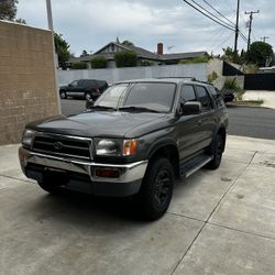 1998 Toyota 4Runner