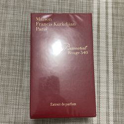 Baccarat Rouge 540 70ML