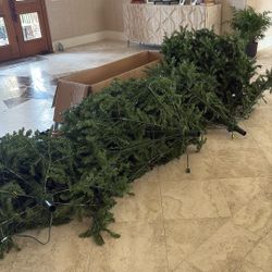 12.5 Tall Christmas Tree