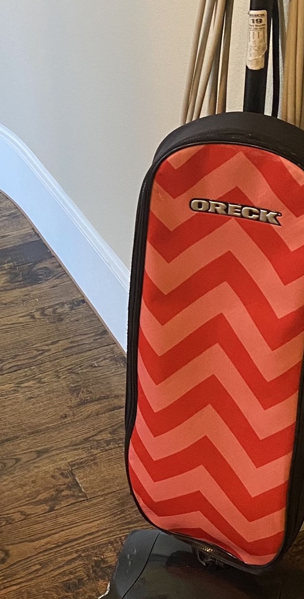 Oreck Vacuum