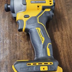 Impact Dewalt Atomic 1/4 
