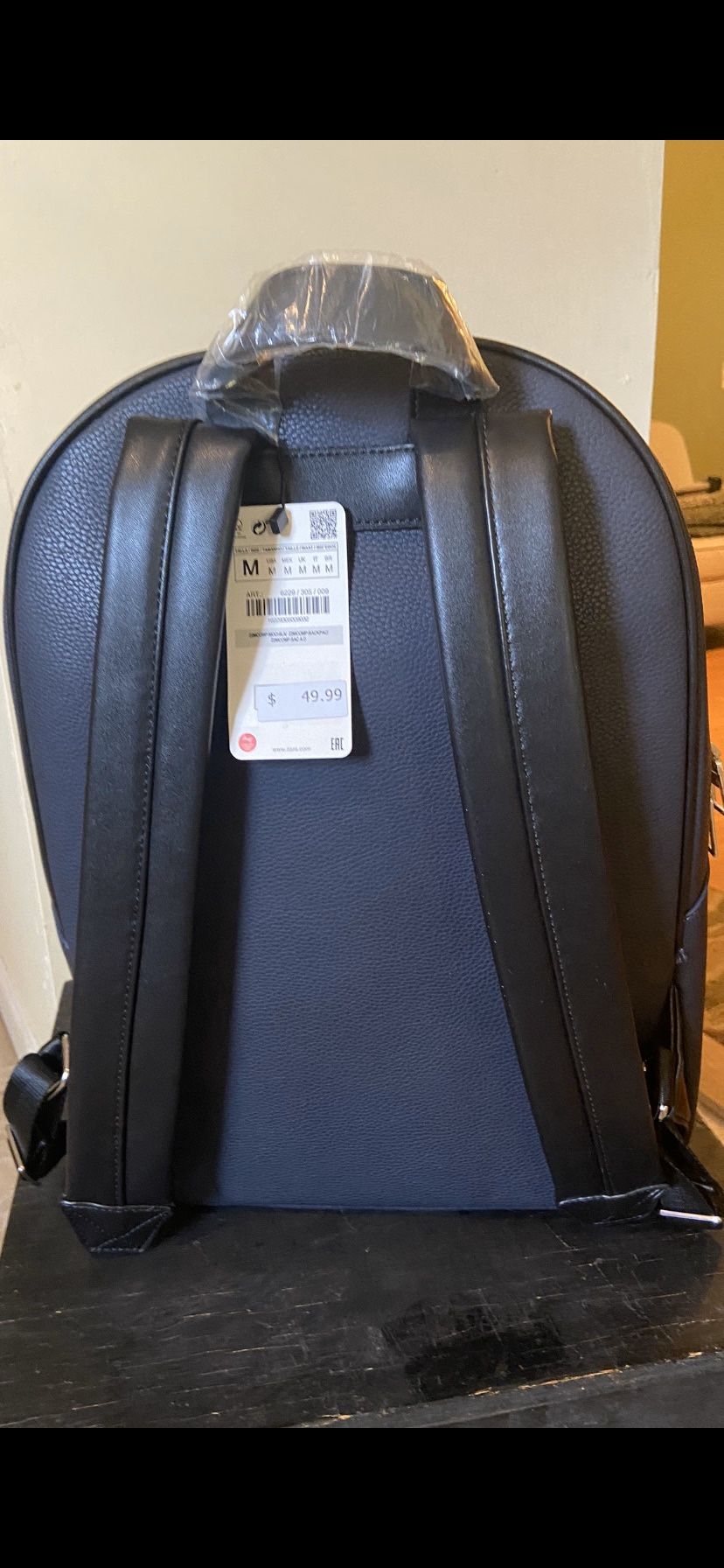 Zara Backpack