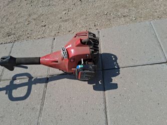 Homelite weed eater