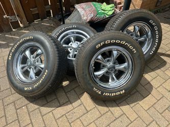 5 x 120 tires