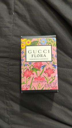 Gucci Flora Gorgeous Gardenia Eau de Parfum – 5 mL Mini