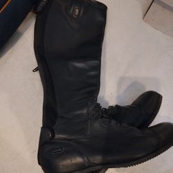 Donatello II Tredstep Riding Field Boots 39MT