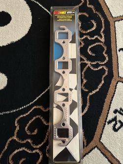 Mr. Gasket 7410G Reusable Aluminum Header Exhaust Gaskets