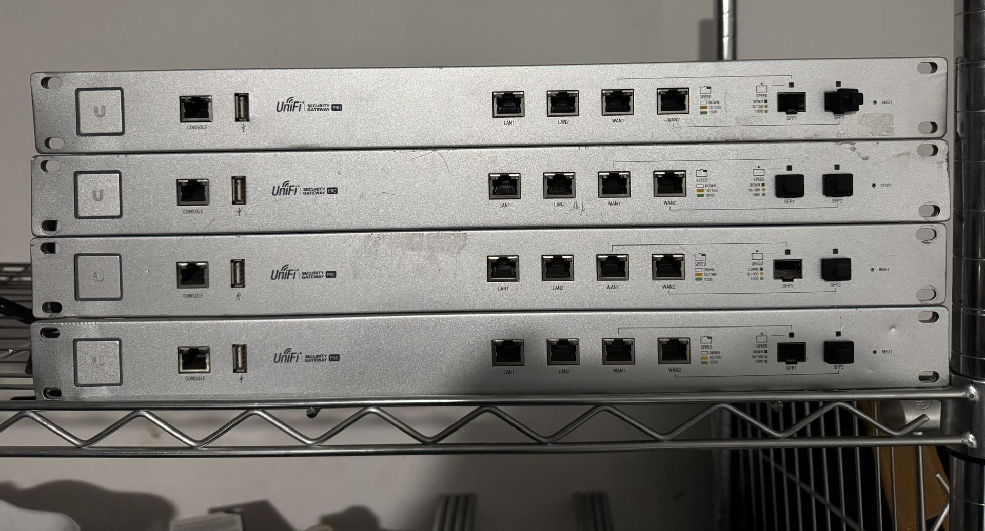 Ubiquiti USG PRO 4